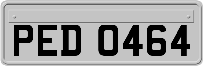 PED0464