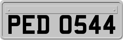 PED0544