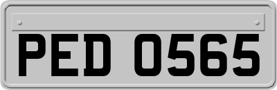 PED0565