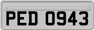 PED0943