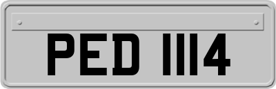PED1114