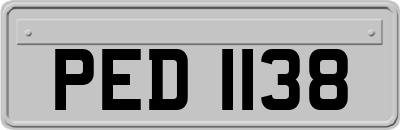 PED1138