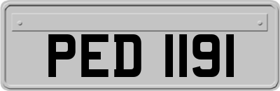 PED1191