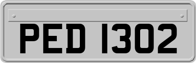 PED1302