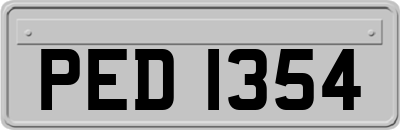 PED1354