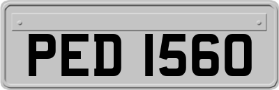 PED1560