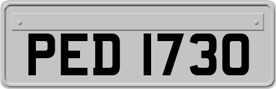 PED1730