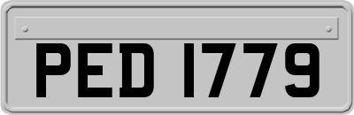 PED1779