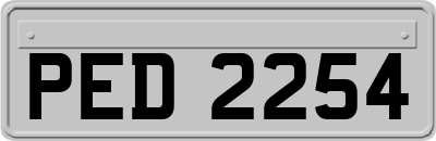 PED2254