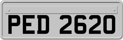 PED2620