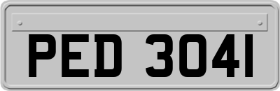 PED3041