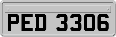 PED3306