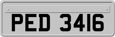 PED3416