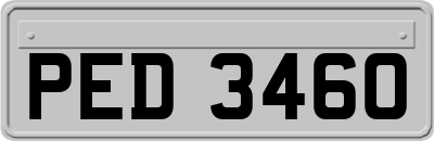PED3460