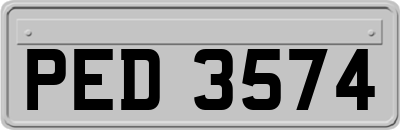 PED3574