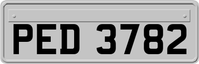 PED3782
