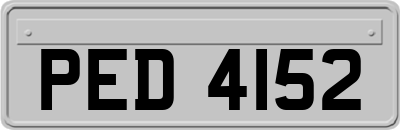 PED4152