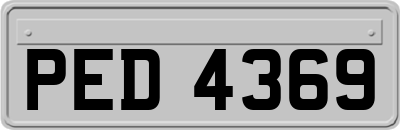 PED4369
