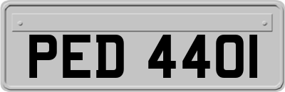 PED4401