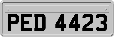 PED4423
