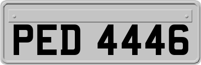 PED4446