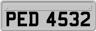 PED4532