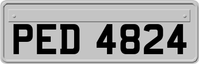 PED4824