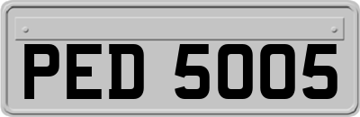 PED5005