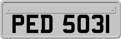 PED5031