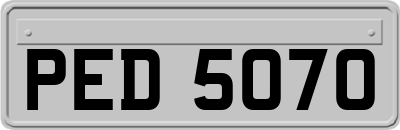 PED5070