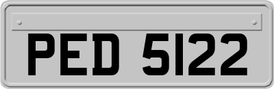 PED5122
