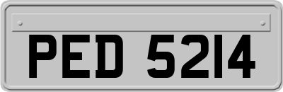 PED5214