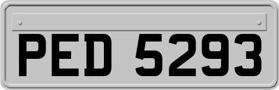 PED5293