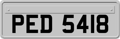 PED5418