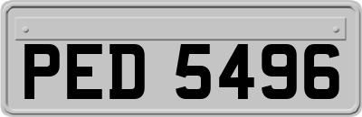 PED5496