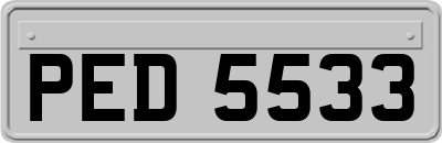 PED5533