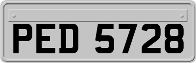 PED5728