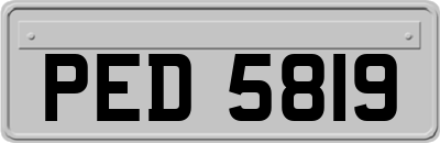 PED5819