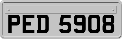PED5908
