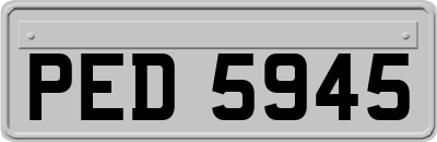 PED5945