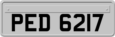 PED6217