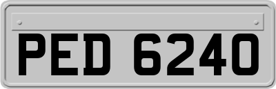 PED6240