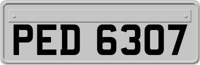 PED6307