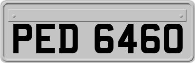 PED6460
