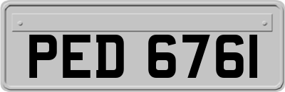 PED6761