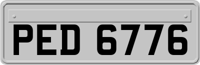 PED6776