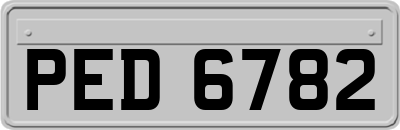 PED6782