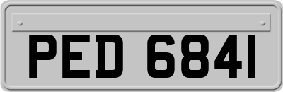 PED6841