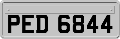 PED6844