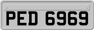PED6969